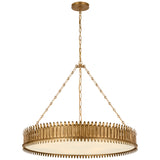 Leslie 37" Chandelier