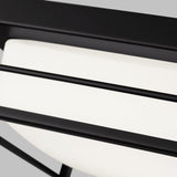 LED Flush Mount — 3.75", Dearborn