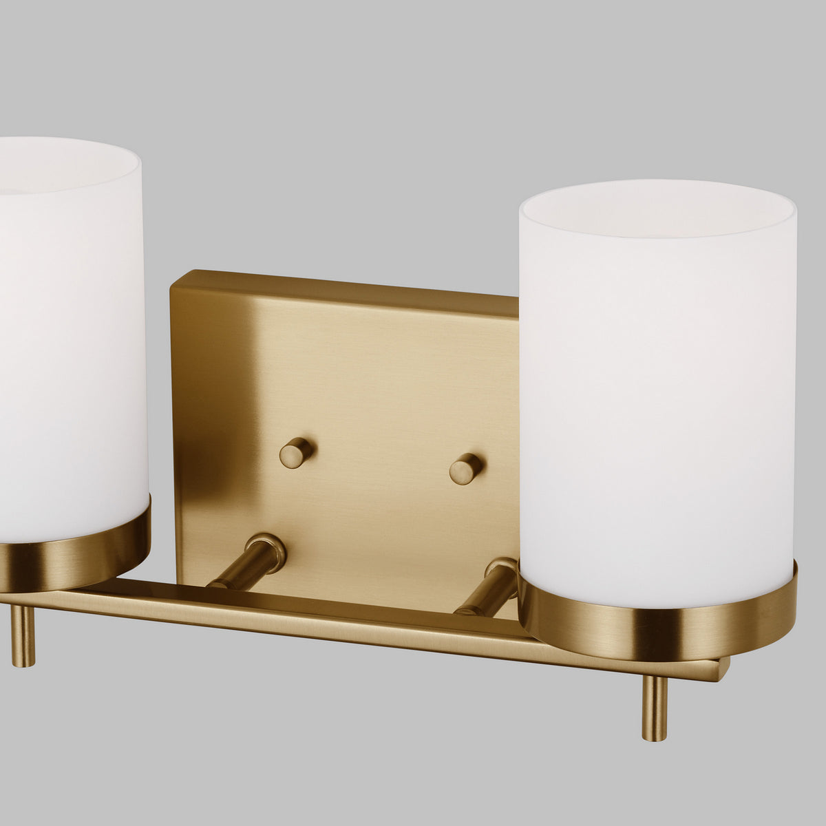 Two Light Wall / Bath — 75 W