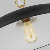 Wellfleet Medium Wide Pendant