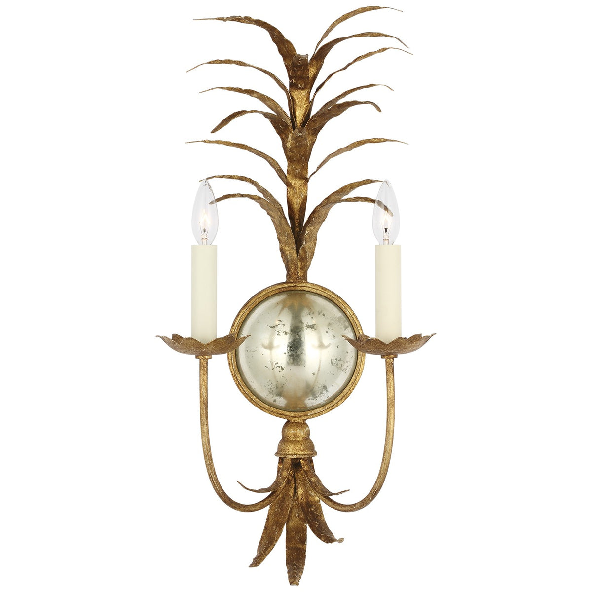 Gramercy 28" Sconce