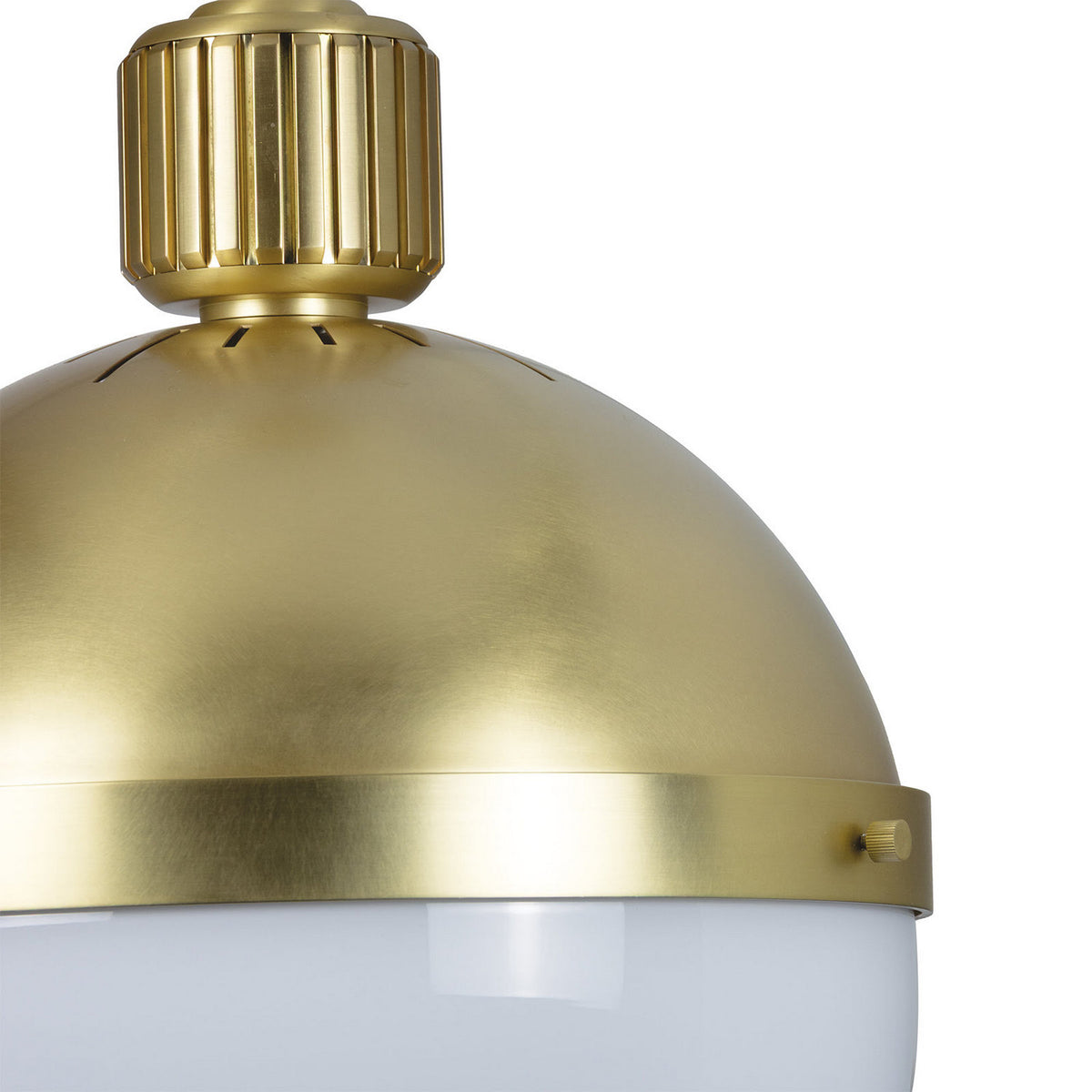 Otis One Light Pendant — 42.50"