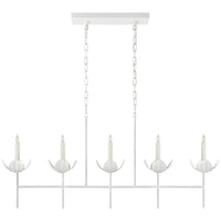 Illana Large Linear Chandelier