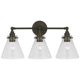 Parkington 24" Three Light Bath Bar