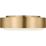 Aurelle 12" Flush Mount