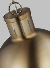 Hanks Medium Pendant — 9 W