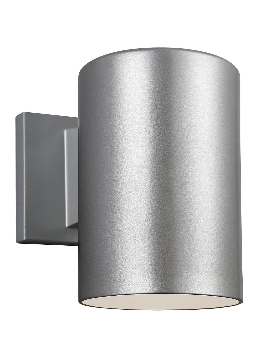 Cylinder 5" Down Wall Lantern