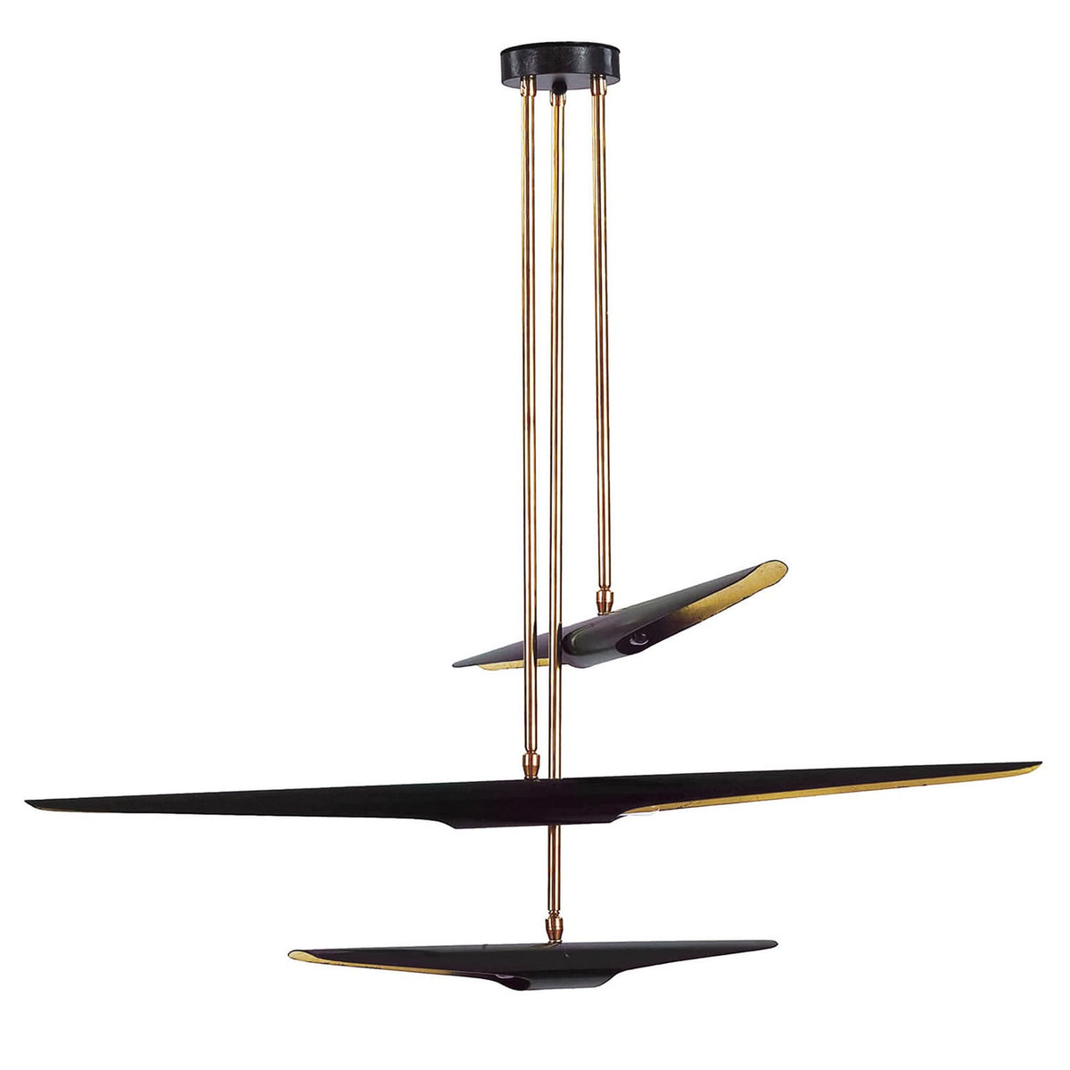 Concorde Six Light Chandelier