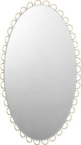 Tirreno 31 x 41 Rectangular Mirror
