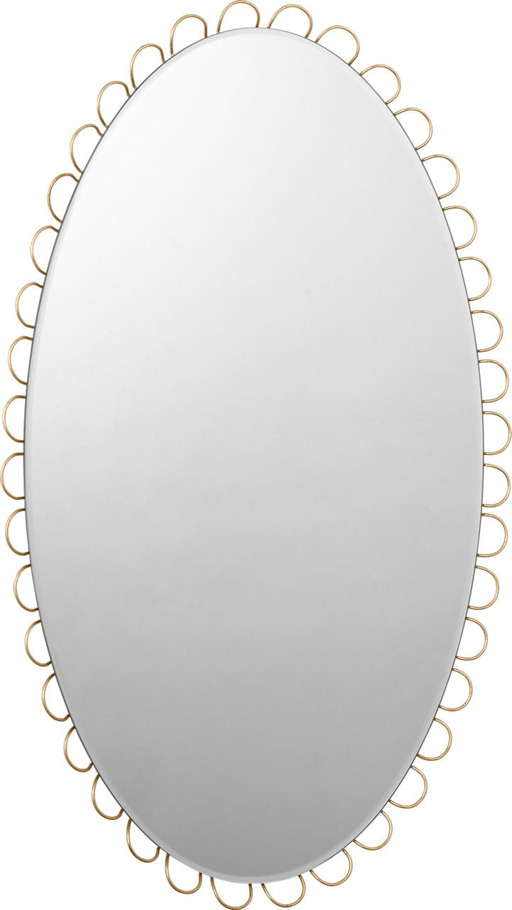 Tirreno 31 x 41 Rectangular Mirror