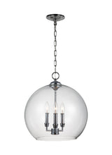 Lawler Orb Pendant