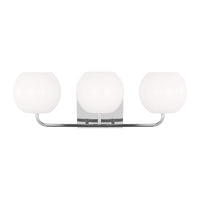 Rory Three Light Bath — 60 W