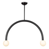 Happy LED Pendant — 22.75"