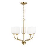 Windom Five Light Chandelier