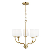 Windom Five Light Chandelier