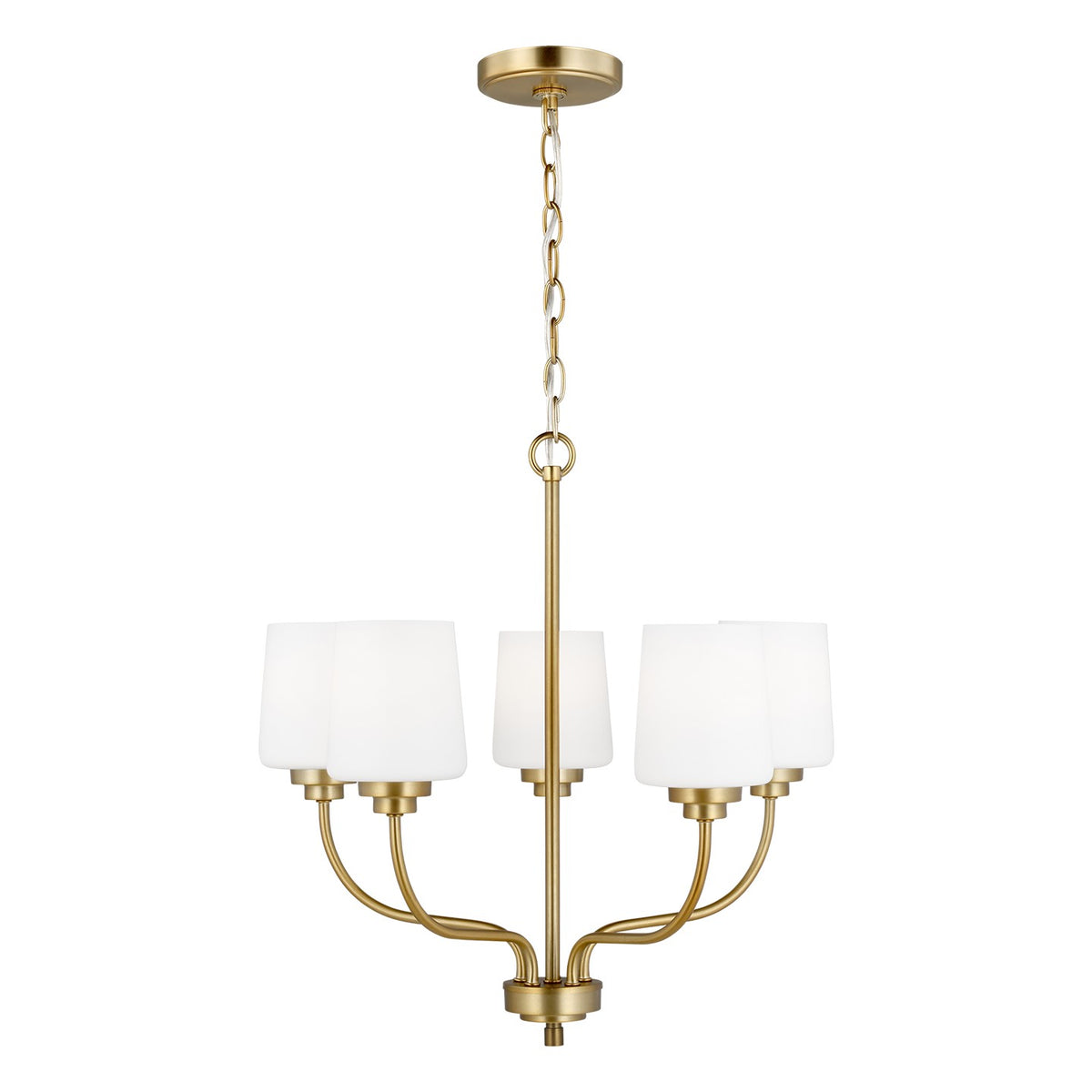 Windom Five Light Chandelier