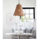 Summer One Light Pendant — 26.50"
