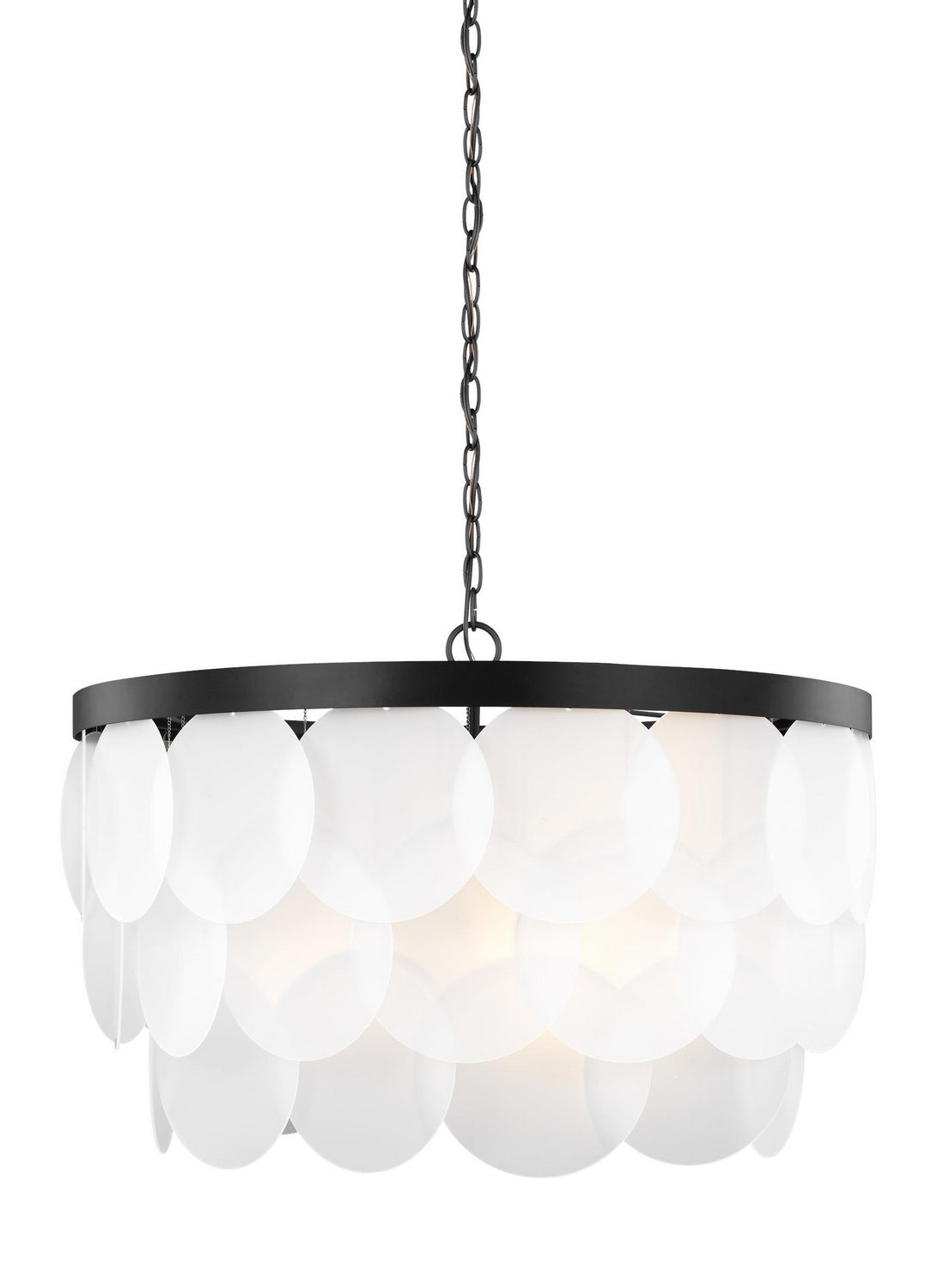 Eight Light Pendant — 40 W