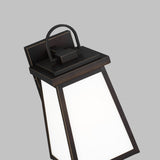 Founders Medium Wall Lantern — 9 W