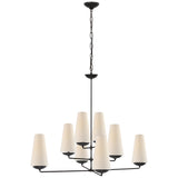 Fontaine Large Offset Chandelier
