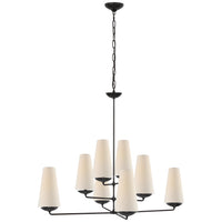 Fontaine Large Offset Chandelier