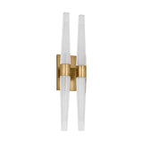 Lassell Double Tall Sconce