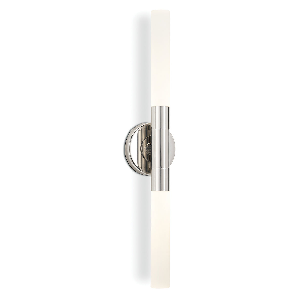 Wick Hilo Two Light Wall Sconce