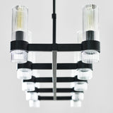 Ten Light Chandelier — 50"