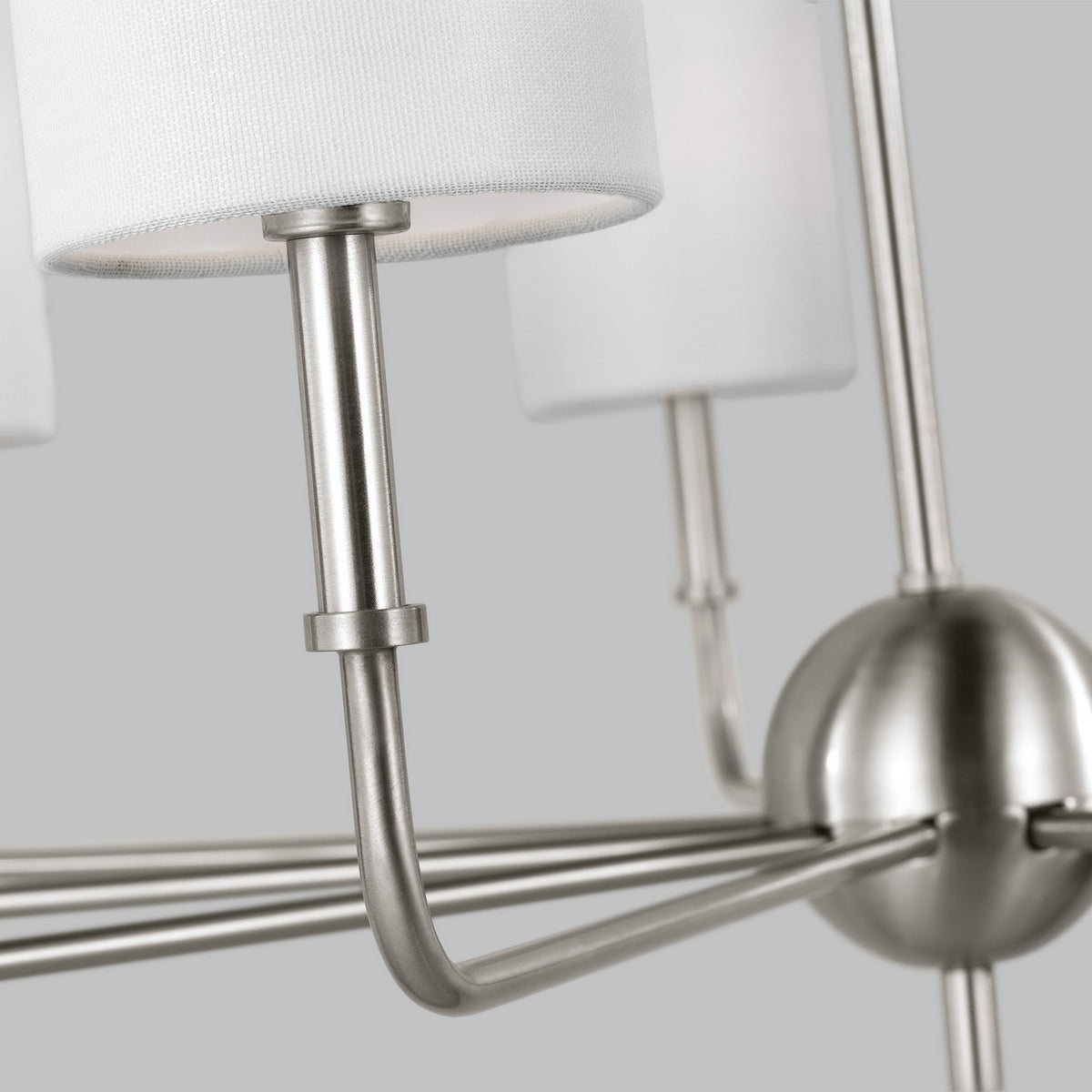 LED Chandelier — 14.88"