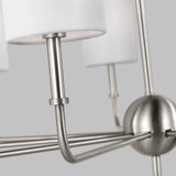 LED Chandelier — 14.88"