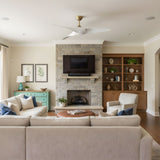 Topan Smart 52" LED Ceiling Fan