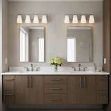 Upson Four Light Bath