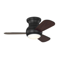 Orbis 32" Hugger LED Ceiling Fan