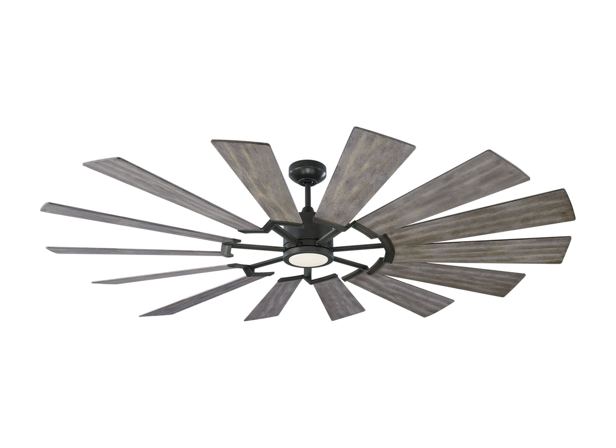 Prairie 72" LED Ceiling Fan