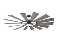 Prairie 72" LED Ceiling Fan