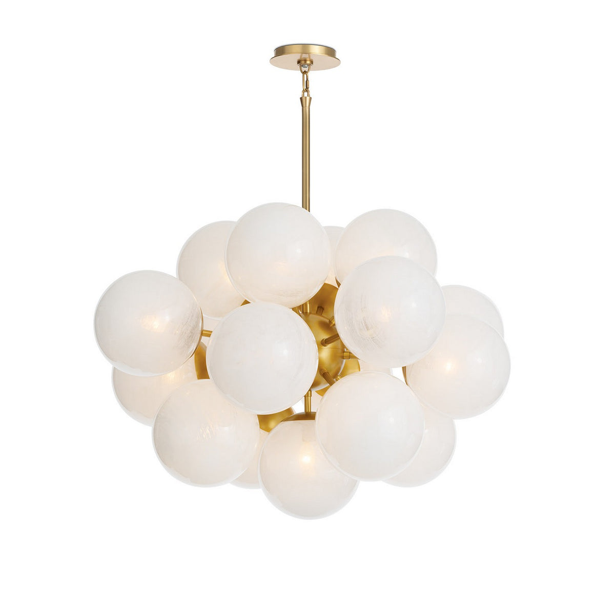 Shine 17 Light Chandelier