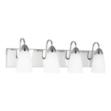 Seville Four Light Bath
