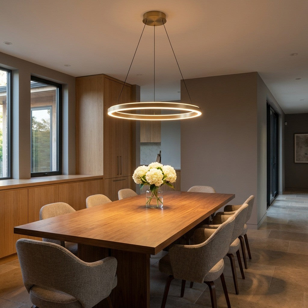 Aro 36 Led Chandelier