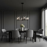 Fullton Five Light Chandelier — 10.38", 60 W