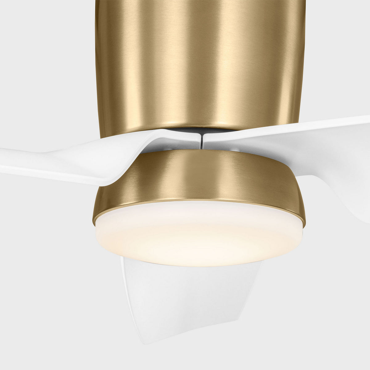 Colgin 56" Hugger LED Ceiling Fan