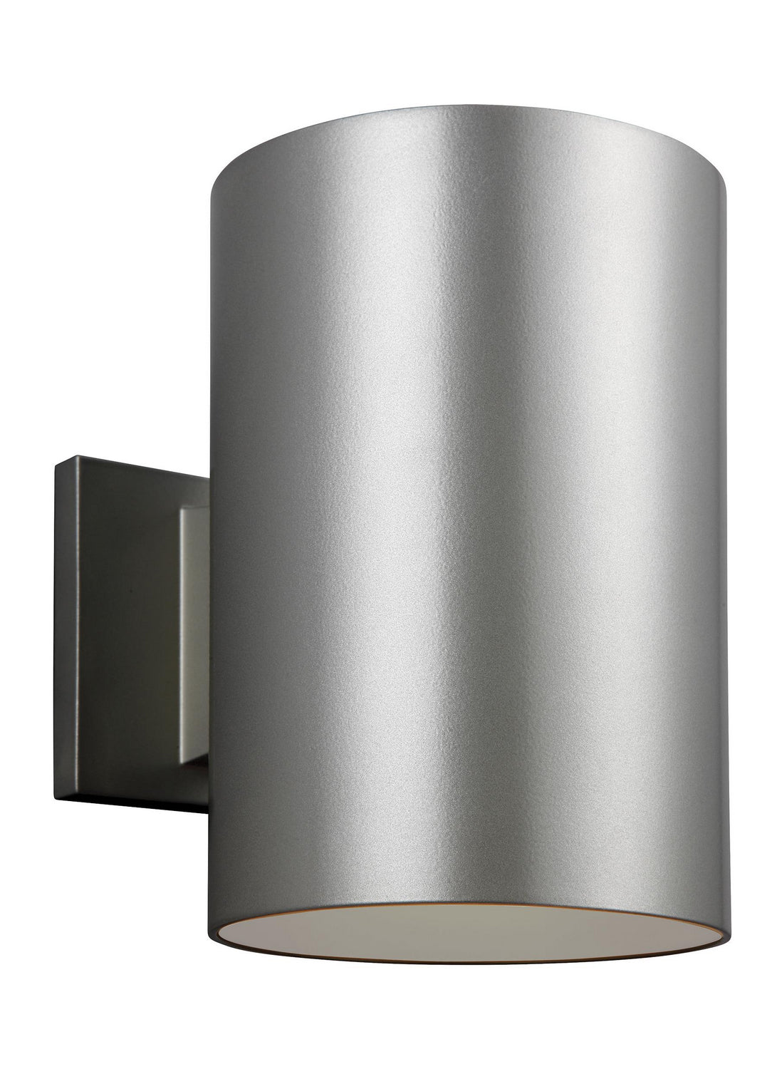 Cylinder 6" Down Wall Lantern