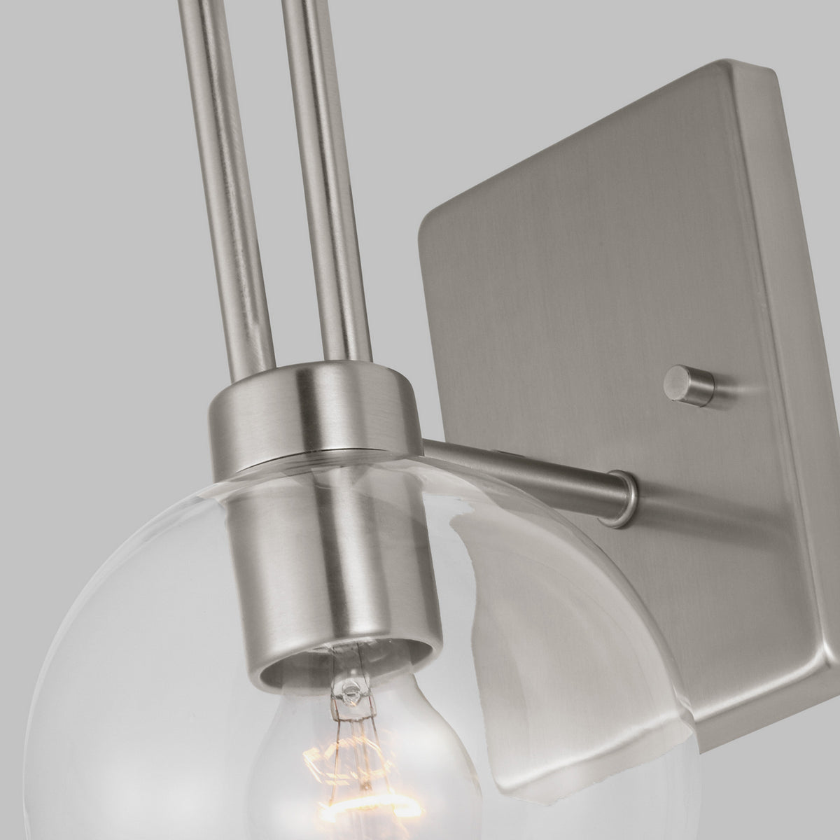 One Light Bath Vanity — 13.75"