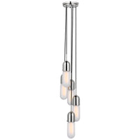 Junio 5-Light Chandelier