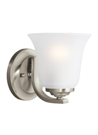 Emmons One Light Bath