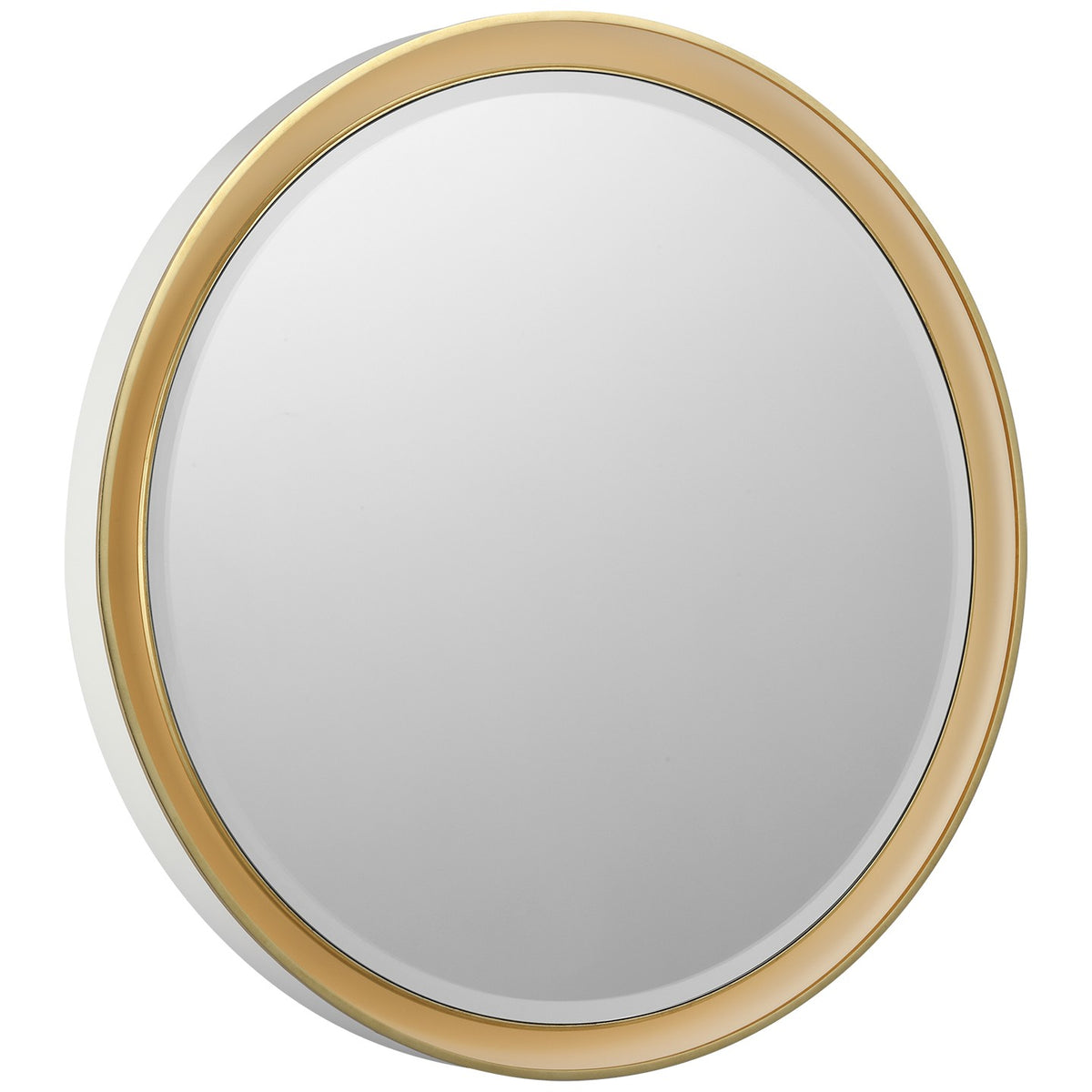 Tricia 30" Illuminated Round Mirror