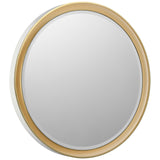 Tricia 30" Illuminated Round Mirror