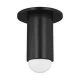 LED Flush Mount — 5.70", Ebell