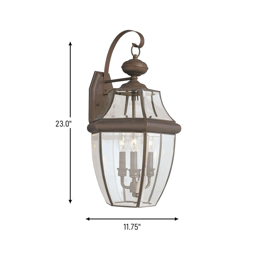 Lancaster 23" Lantern