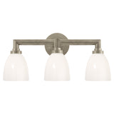 Wilton Triple Bath Light
