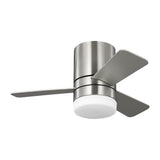 Era 32" Hugger LED Ceiling Fan